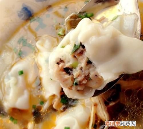 蟹粉三鲜馄饨的做法，三鲜馅混沌怎么调馅好吃