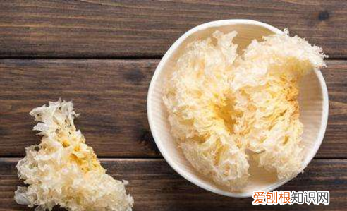 干银耳发霉了还能吃吗,干银耳发霉了可以吃吗