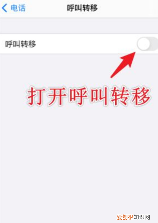 苹果怎么设置转接,苹果手机怎么转接来电转接到另一个手机