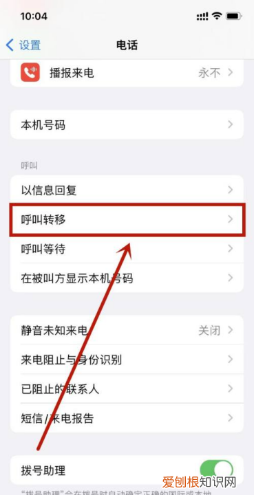 苹果怎么设置转接,苹果手机怎么转接来电转接到另一个手机