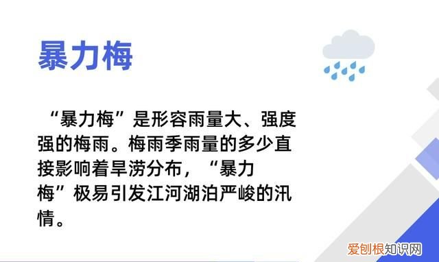 应对梅雨季这些常识要先搞懂