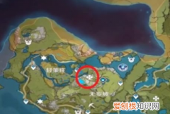 原神明冠山地怎么进，原神轻策庄最高处怎么上去?