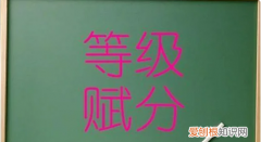 什么是赋，什么叫赋分成绩,原始分