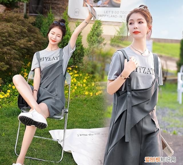 荷叶边连衣裙搭配什么