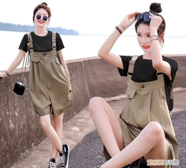 荷叶边连衣裙搭配什么