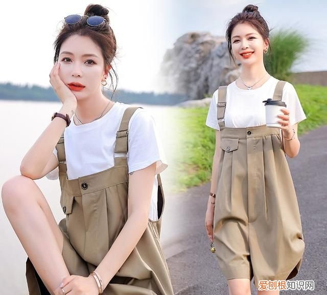 荷叶边连衣裙搭配什么