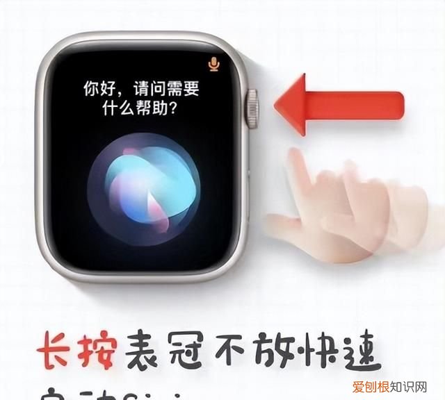 苹果手表的按键使用方法