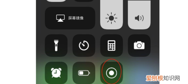iphone如何录屏,苹果手机咋录屏