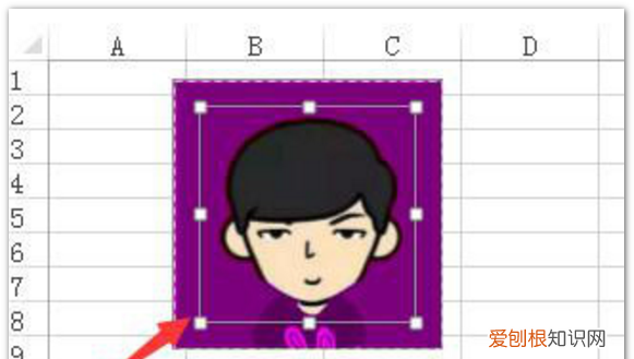 excel如何去底色,Excel改变照片底色