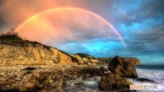 彩虹是怎样形成的