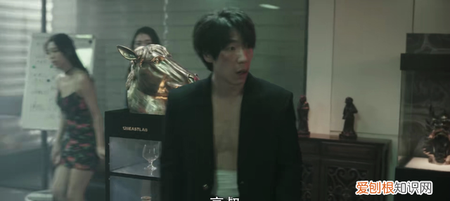 扫黑风暴里孙兴的亲生父亲到底是谁