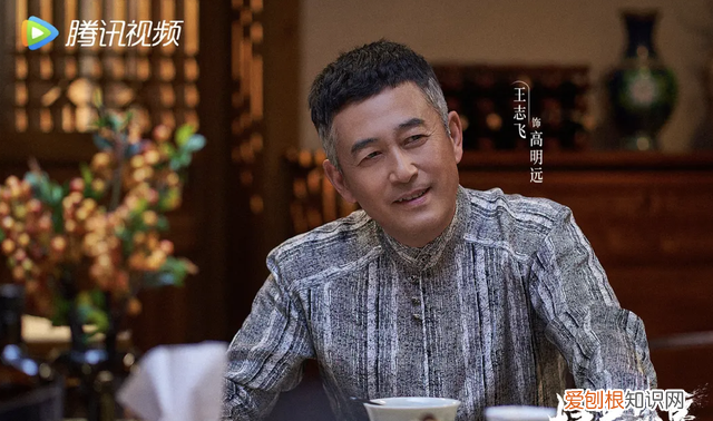 扫黑风暴里孙兴的亲生父亲到底是谁