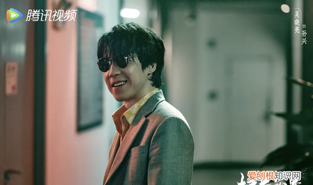 扫黑风暴里孙兴的亲生父亲到底是谁