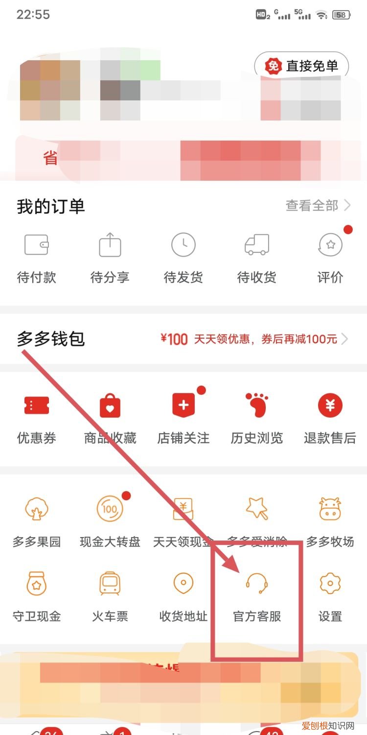 拼多多咋投诉