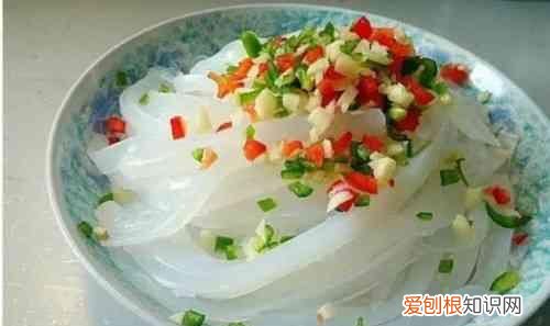天气热吃什么样的凉粉最合适,自制凉粉天气炎热多吃凉粉