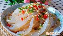 天气热吃什么样的凉粉最合适,自制凉粉天气炎热多吃凉粉