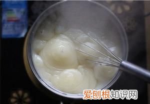 自己做凉糕不凝固怎么办