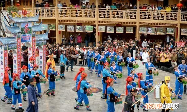 说春是石阡哪个民族的传统，说春是石阡什么民族留下来的