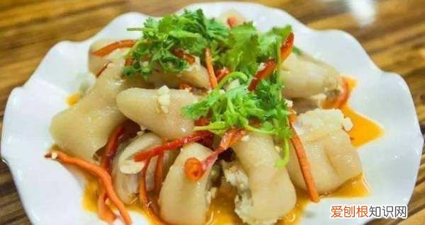 广东猪脚怎么做好吃，广东酸甜猪脚的做法大全