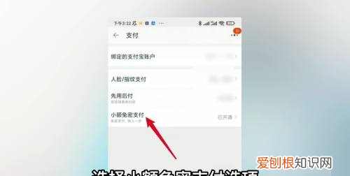 淘宝怎么关闭免密支付，淘宝怎么取消免密支付功能