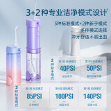 同诗电动冲牙器怎么样