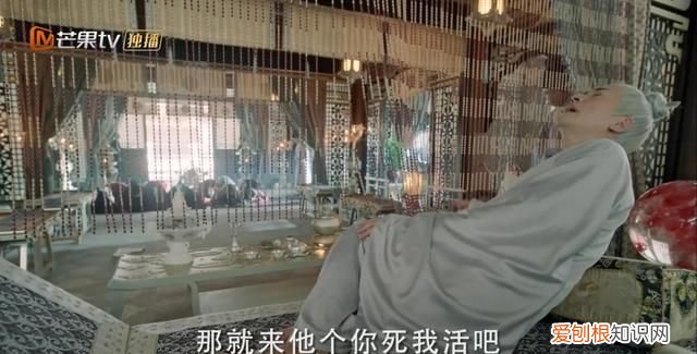 与君歌烟织珖王有感情戏吗