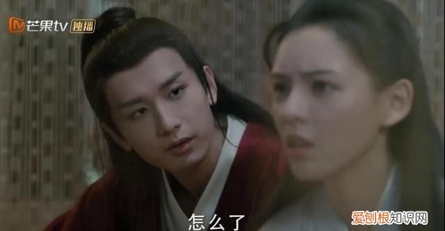 与君歌烟织珖王有感情戏吗