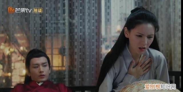 与君歌烟织珖王有感情戏吗