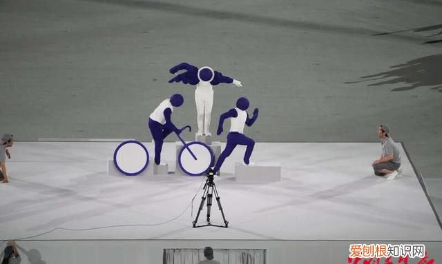 多图直击东京奥运会开幕式