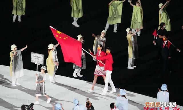 多图直击东京奥运会开幕式