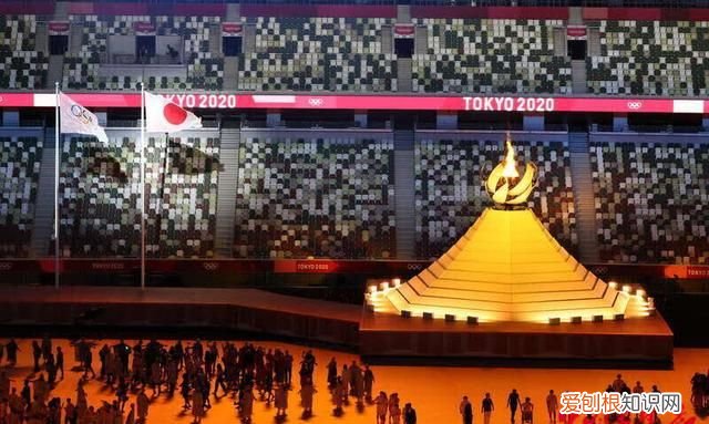 多图直击东京奥运会开幕式