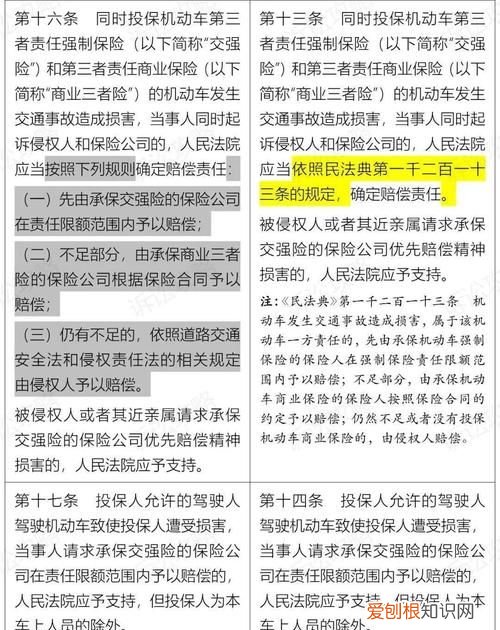 交通事故中的当事人享有什么权利