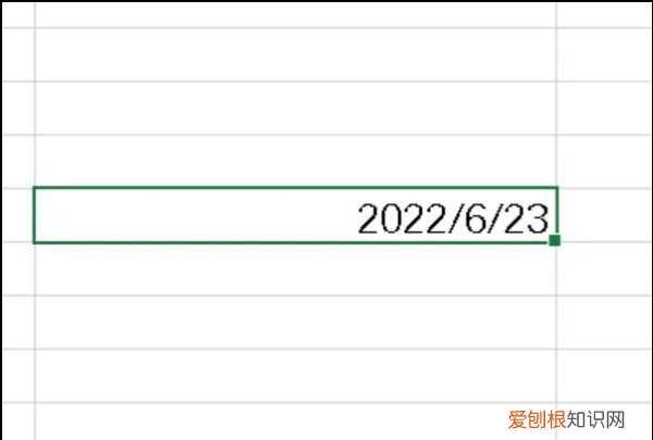表格日期格式怎样设置