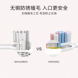 美的电动牙刷头通用吗