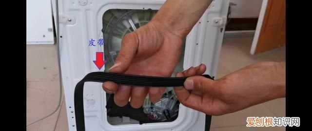 滚筒洗衣机拆解全过程技术贴,滚筒洗衣机的拆解与维修