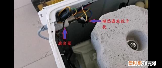 滚筒洗衣机拆解全过程技术贴,滚筒洗衣机的拆解与维修
