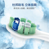 飞利浦电动牙刷头怎么安装