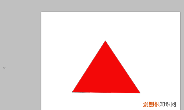 PS三角形要咋画，ps怎么画三角形