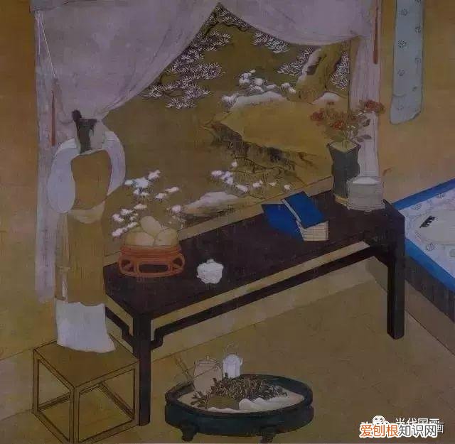 古人的绘画 古文化的画
