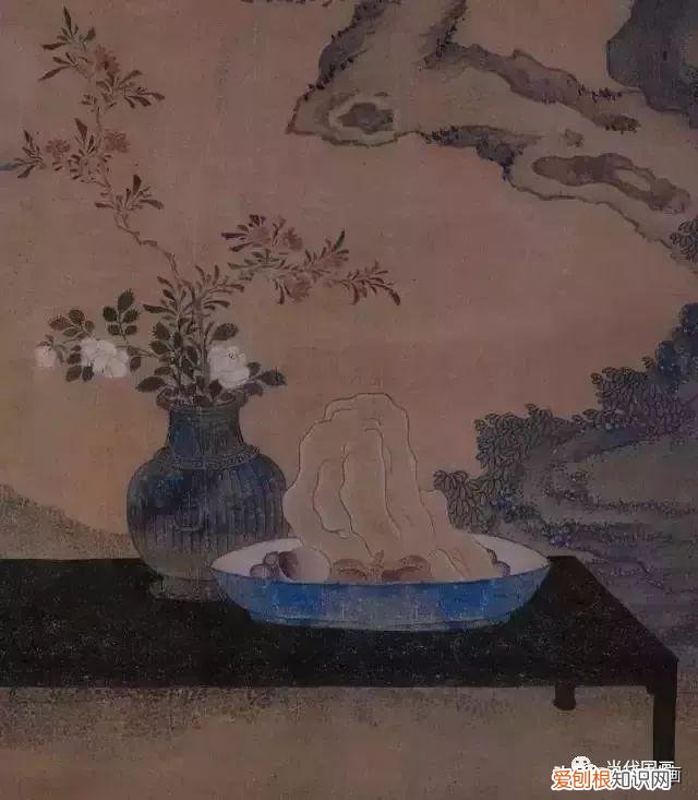 古人的绘画 古文化的画