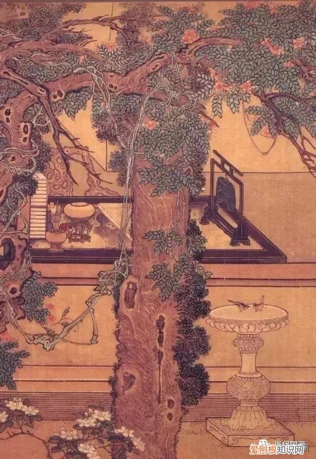 古人的绘画 古文化的画
