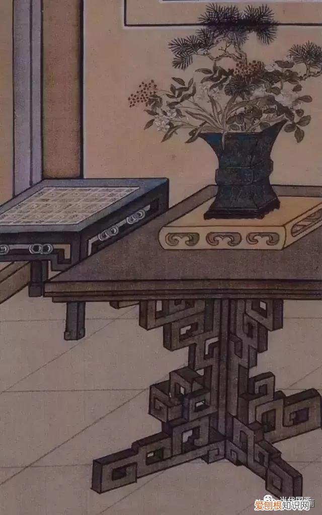 古人的绘画 古文化的画
