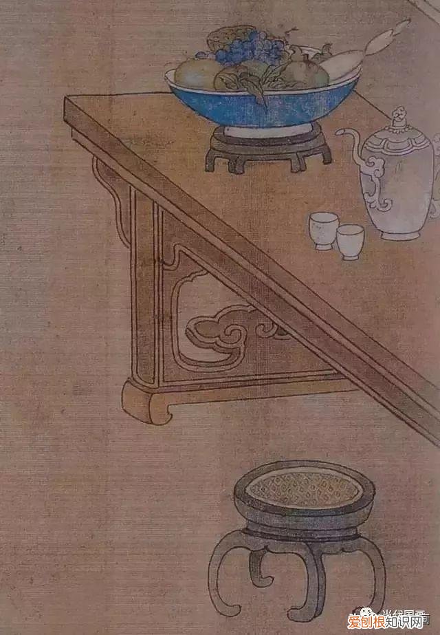 古人的绘画 古文化的画