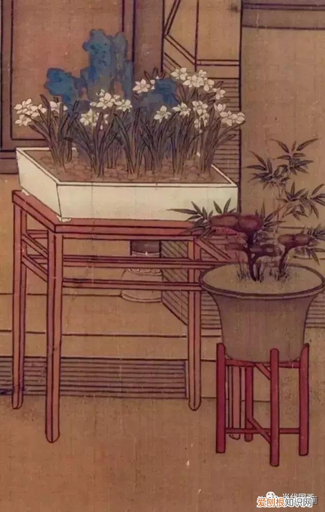 古人的绘画 古文化的画
