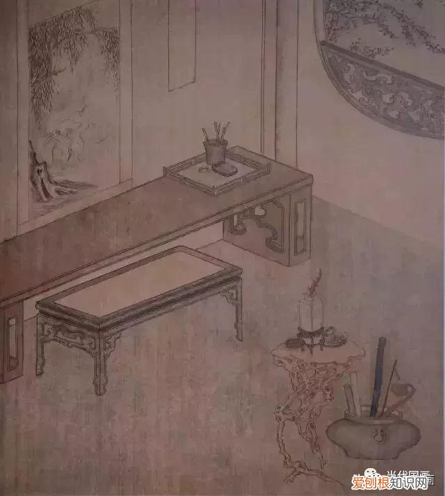古人的绘画 古文化的画