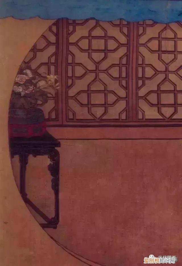 古人的绘画 古文化的画