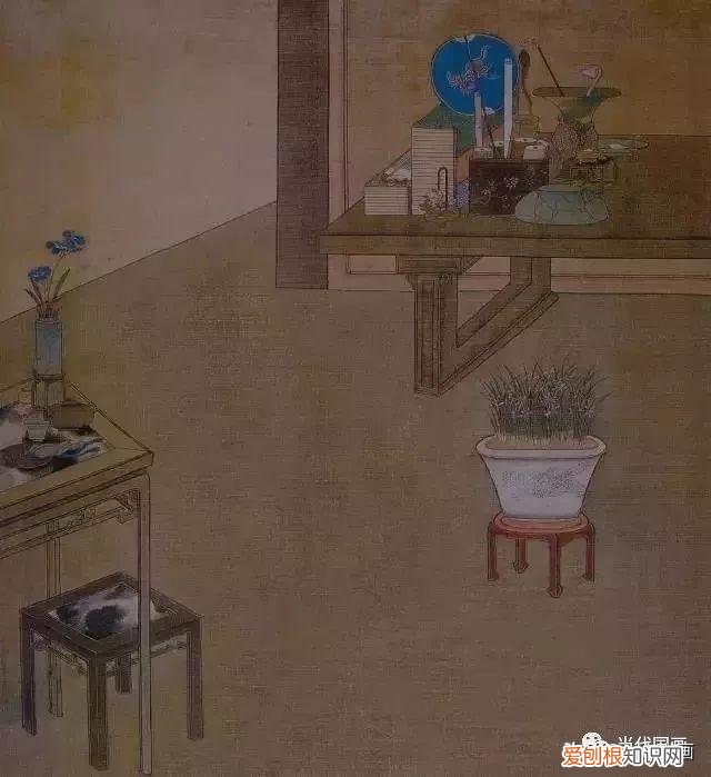 古人的绘画 古文化的画