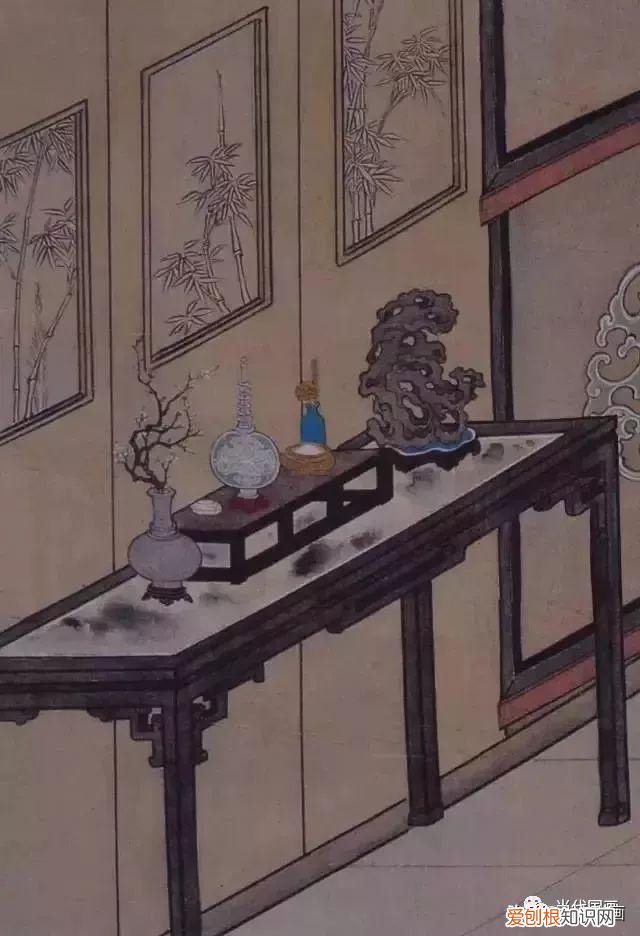 古人的绘画 古文化的画