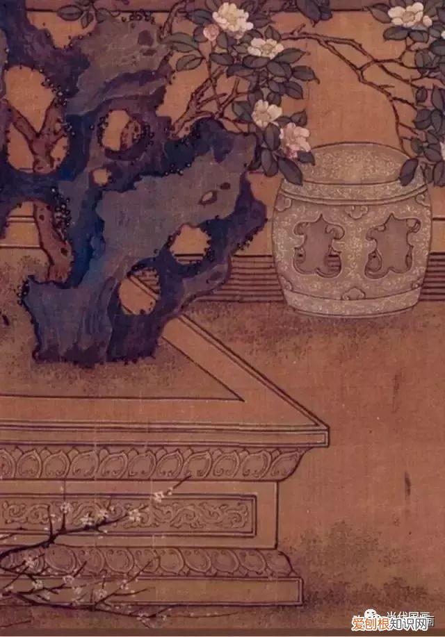 古人的绘画 古文化的画