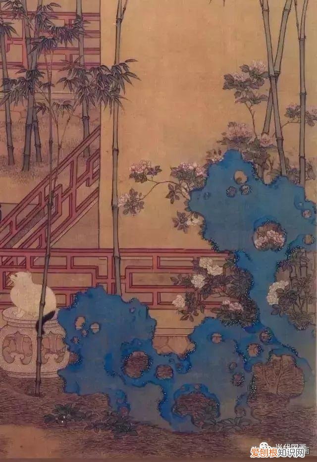 古人的绘画 古文化的画